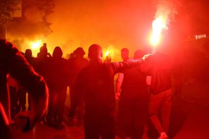 Novi Pazar sa stilom proslavio plasman fudbalera u Evropu