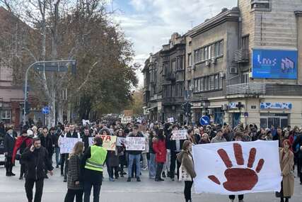 Troje aktivista ostaje u pritvoru, odlučio sud u Novom Sadu