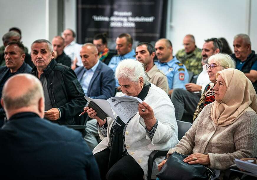 FOTO: MEMORIJALNI CENTAR SREBRENICA