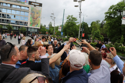 Zbog velikog interesovanja ulaznice za "Đurologiju" podijeljene u rekordnom roku