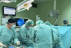 U sarajevsku Opću bolnicu došli stručnjaci iz Slovenije i Njemačke, planirani operativni zahvati