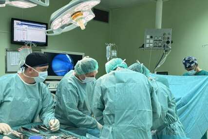 U sarajevsku Opću bolnicu došli stručnjaci iz Slovenije i Njemačke, planirani operativni zahvati
