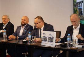 Oručević: BiH treba pronaći svoje mjesto u novoj geopolitičkoj stvarnosti