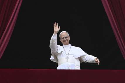 Papa Lav XIV formalno preuzeo titulu biskupa Rima