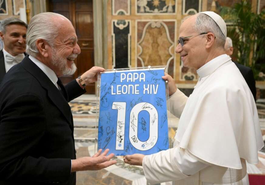 FOTO: EPA-EFE/VATICAN MEDIA