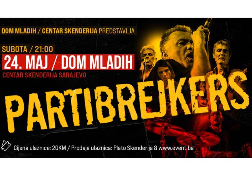 FOTO: PRESS SLUŽBA DOMA MLADIH SKENDERIJA