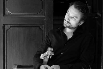 Španski violinist Pavel Amilcar nastupa u Sarajevu, donosi koncert barokne muzike za violinu