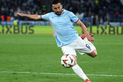 Pedro u 38. godini potpisuje novi ugovor s Lazijom