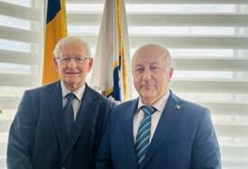 Ministar Lokmić i akademik Pejanović: Borba za BiH - nepokolebljivi temelj slobode i državnosti