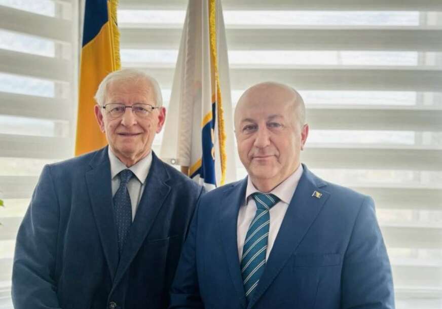 FOTO: VLADA FBIH 