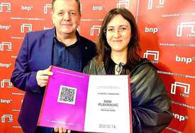 'Petrova lutka' Nine Plavljanac najbolji bh. dramski tekst na konkursu Festivala bh. drame i BNP-a