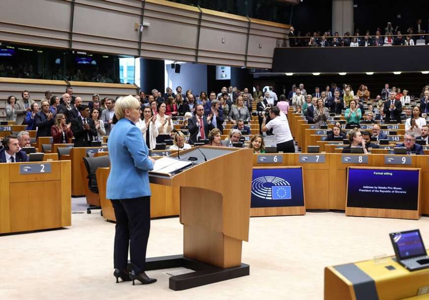 FOTO: EPA-EFE/OLIVIER HOSLET