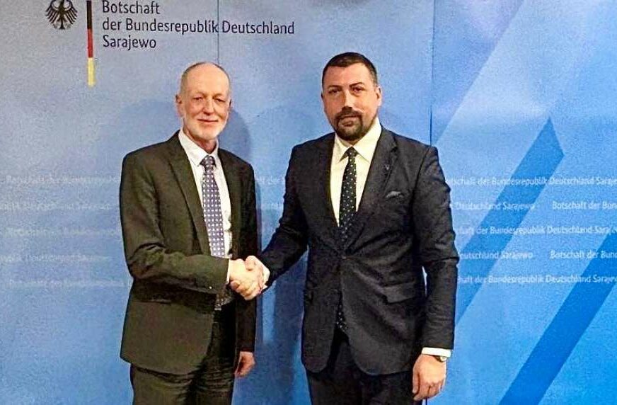 FOTO: FOTO:EP U BIH 
