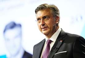 Andrej Plenković u Požegi: Tuđmanova uloga u ostvarivanju neovisnosti se sve više cijeni