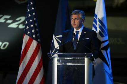 Plenković u Daytonu: "Stajali smo uz BiH u njenim najmračnijim trenucima"