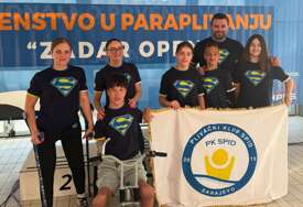 Plivačima SPID-a 17 medalja u Zadru: Ismail Barlov dominantan