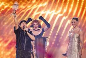 Eurosong je ove godine gledalo 166 miliona gledalaca u 37 zemalja