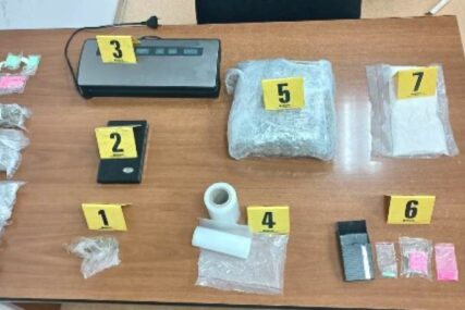 Bugojno: Policija pronašla pištolj, indijsku konoplju i 80 komada ecstasyja!