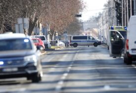 Teška saobraćajna nesreća u Hrvatskoj: Automobil sletio u rijeku, poginule tri osobe