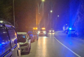 U koritu Miljacke pronađeno tijelo žene