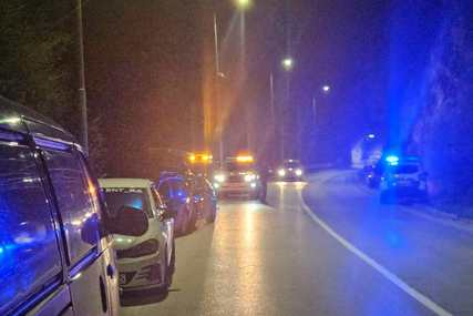 U koritu Miljacke pronađeno tijelo žene
