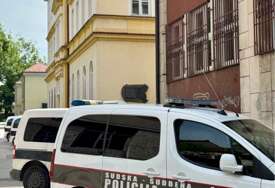 Osobe lišene slobode u akciji "Kocka" predate Tužilaštvu Unsko-sanskog kantona