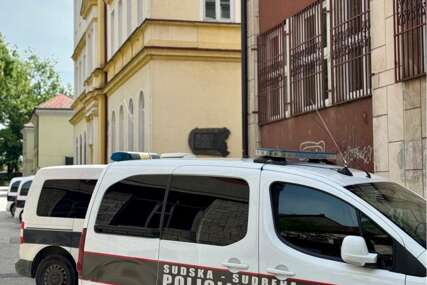 Osobe lišene slobode u akciji "Kocka" predate Tužilaštvu Unsko-sanskog kantona