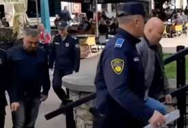 Ovo su imena uhapšenih policajaca u Sanskom Mostu