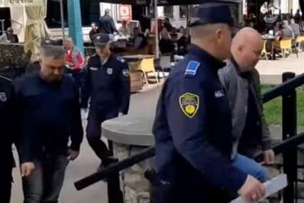 Ovo su imena uhapšenih policajaca u Sanskom Mostu