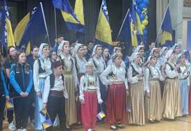 BKUD "Liljan" organizirao folklorijadu u Minhenu: Približavanja bh. djece iz dijaspore sa djecom u Bosni i Hercegovini