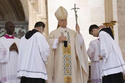 Papa Lav XIV. započeo pontifikat, dao obećanje na čemu će raditi