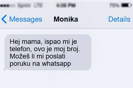 Uhapšen tinejdžer (19) koji je slao poruke "mama/tata, to sam ja" i varao ljude