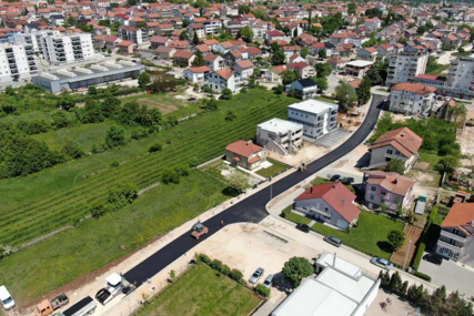 Završna faza rekonstrukcije dviju ulica u Posušju