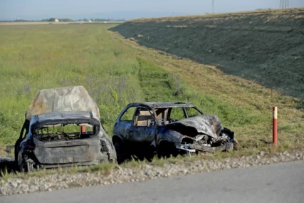 UŽAS U Zagrebu sinoć izgorjela tri automobila