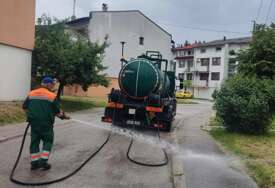 Proglašena epidemija leptospiroze u Kantonu Sarajevo