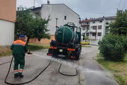 Proglašena epidemija leptospiroze u Kantonu Sarajevo