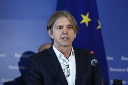 Kojović poručio Čoviću: Trećeg entiteta u BiH neće biti nikada!