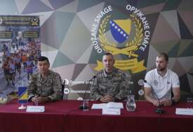 OS BiH domaćin CISM balkanskog vojnog prvenstva u polumaratonu