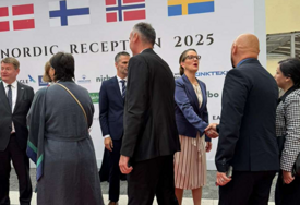 Ministar Isak prisustvovao prijemu povodom Dana državnosti Danske, Finske, Norveške i Švedske