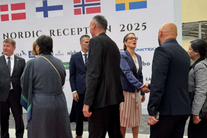 Ministar Isak prisustvovao prijemu povodom Dana državnosti Danske, Finske, Norveške i Švedske