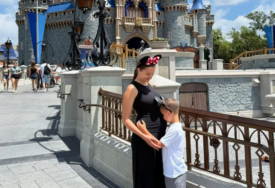 "Osvanule" prve fotografije Aleksandre Prijović sa trudničkim stomakom (FOTO)