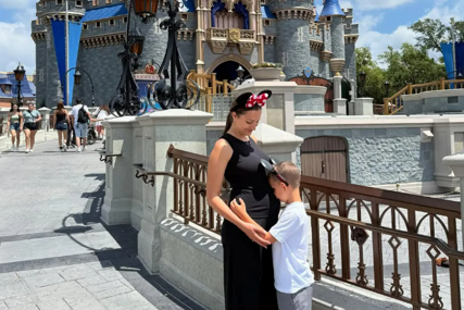 "Osvanule" prve fotografije Aleksandre Prijović sa trudničkim stomakom (FOTO)