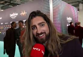 Srpski predstavnik na Eurosongu odgovarao na pitanje norveškog novinara pa ga ostavio u čudu