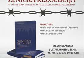 Promocija Zbornika radova "Zenička rezolucija"