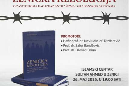 Promocija Zbornika radova "Zenička rezolucija"