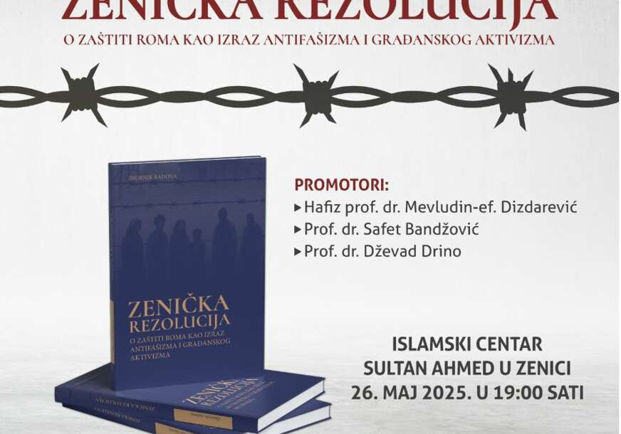 FOTO: MUFTIJSTVO ZENIČKO