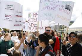 Sindikat trgovaca o protestima: Nismo pravili transparente protiv političara, neki su bili preagresivni