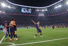 "Petarda" u Minhenu: PSG je novi šampion Evrope!