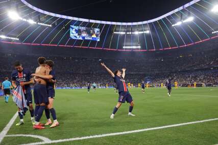 "Petarda" u Minhenu: PSG je novi šampion Evrope!
