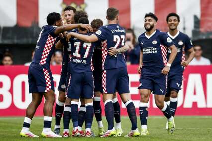 PSV Eindhoven u ludoj završnici sezone odbranio titulu